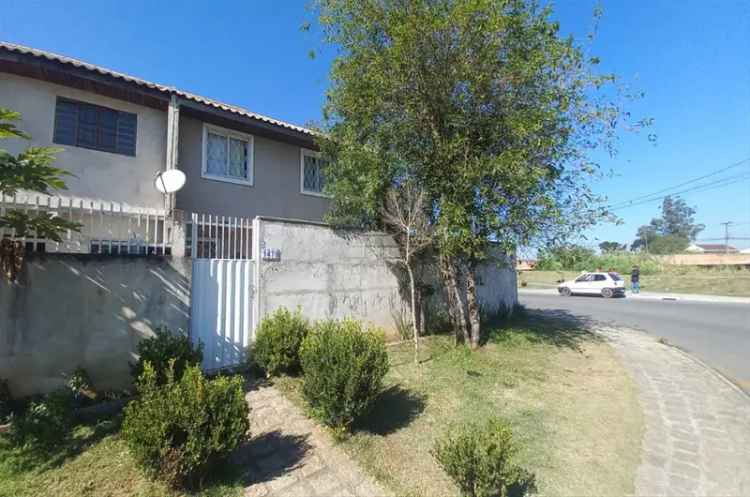 Sobrado com Piscina e Churrasqueira 3 Quartos