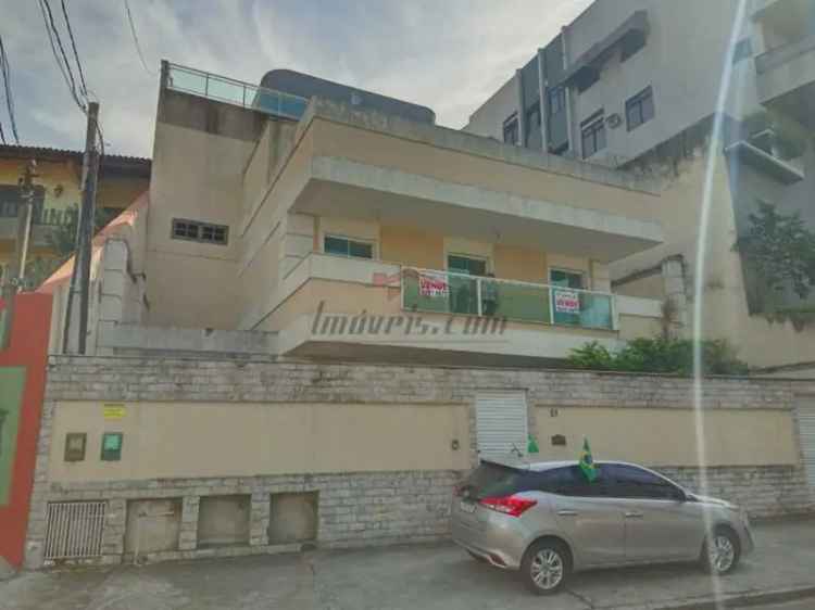 Casa 3 Quartos Suite Varanda 2 Vagas Quintal Inha Governador