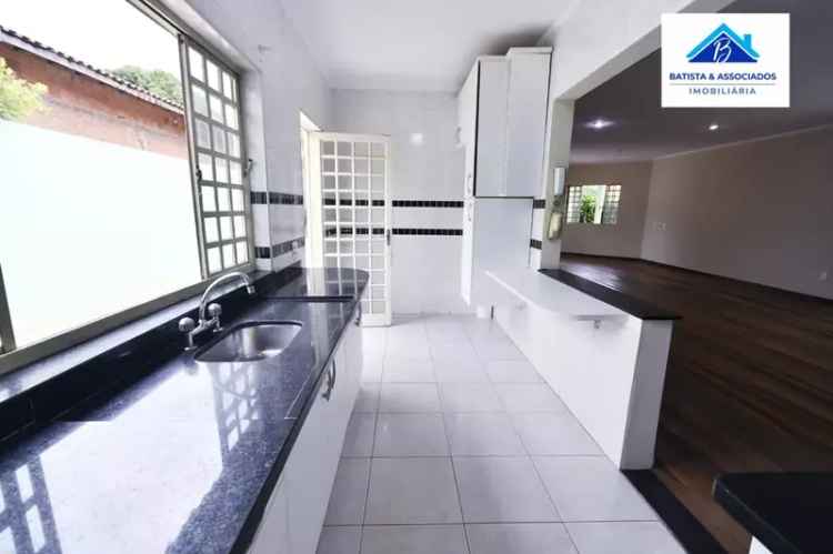 Casa 3 Suites Bosque das Palmeiras Campinas SP
