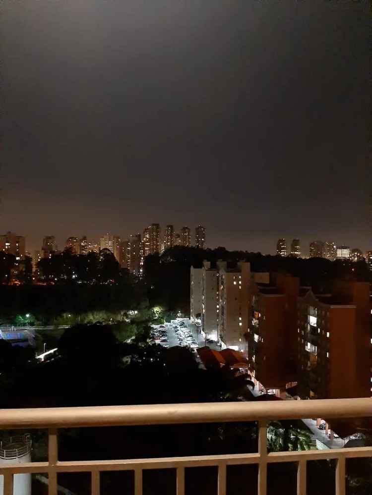 Apartamento 2 Quartos 1 Suite 53m² Jardim Parque Morumbi