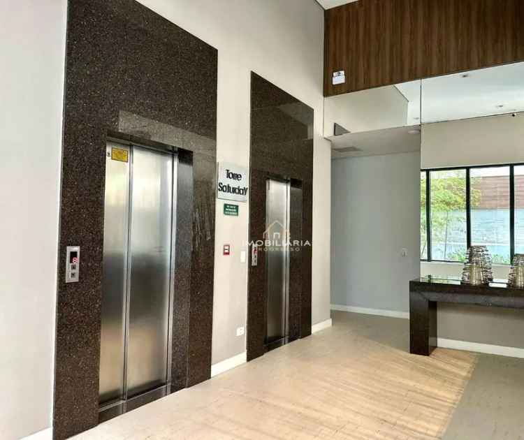 Aluguel Apartamento Mobiliado 1 Quarto Juvevê Curitiba