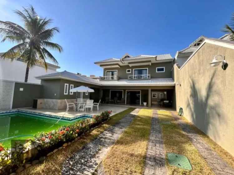 Casa de Condomínio 6 Quartos Barra da Tijuca