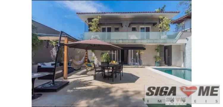 Casa 5 Quartos 720m2 Pacaembu Alto Padrao