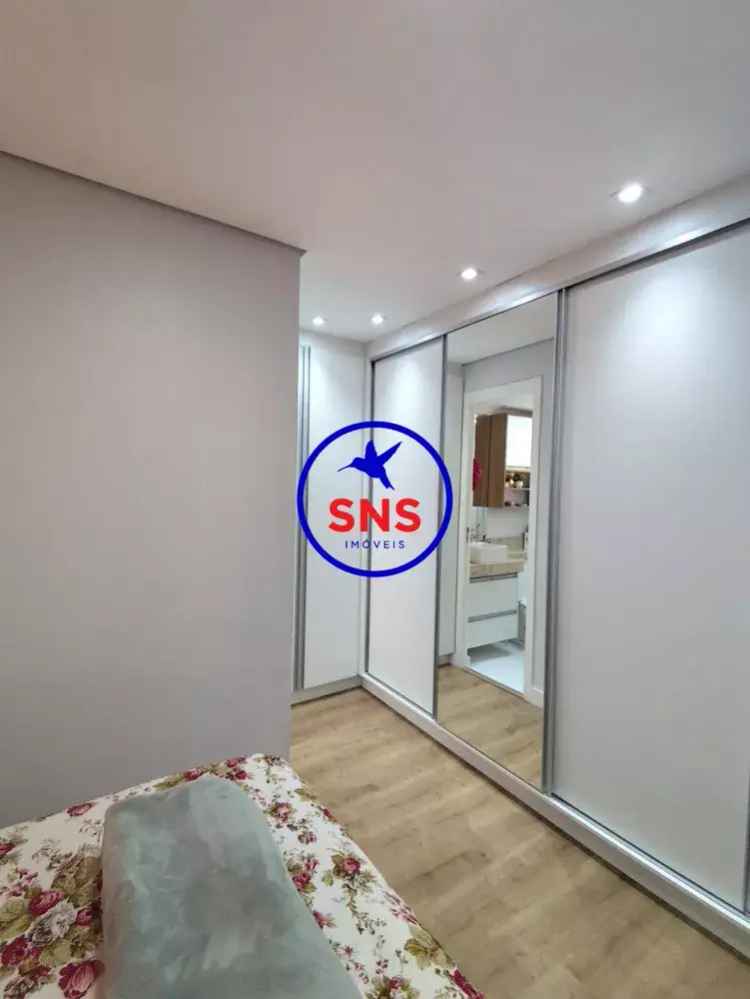 Apartamento 3 Quartos Jardim Amazonas Campinas