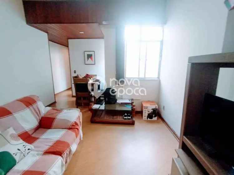 Apartamento 1 Quarto em Ramos - 44m² - Próximo ao Mundial