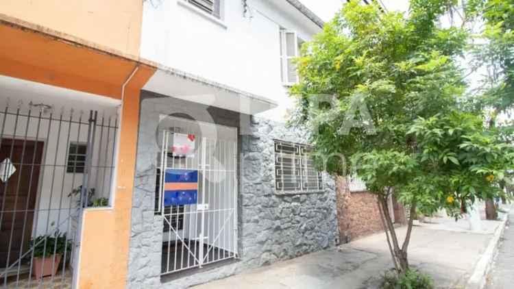 Sobrado 3 Quartos Cerqueira César - 100m²