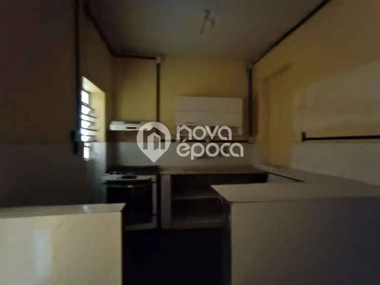 Casa 4 Quartos 867m² Andaraí - Oportunidade para Investidores