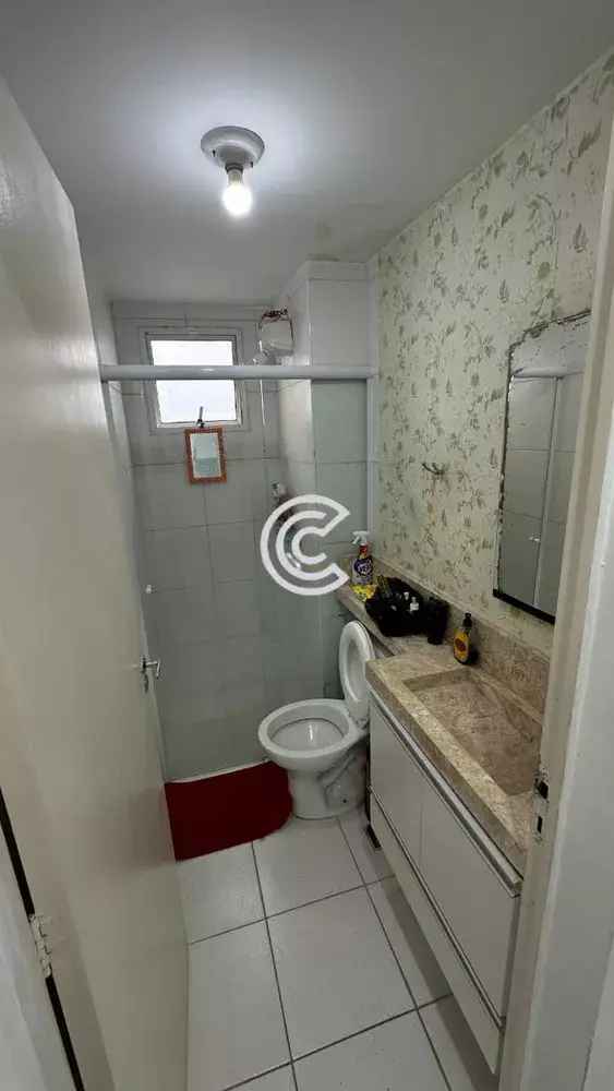 Apartamento 2 Quartos Campinas Jardim do Lago