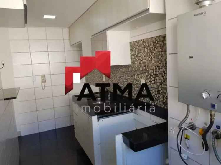 Apartamento 2 Quartos Guadalupe Rio de Janeiro