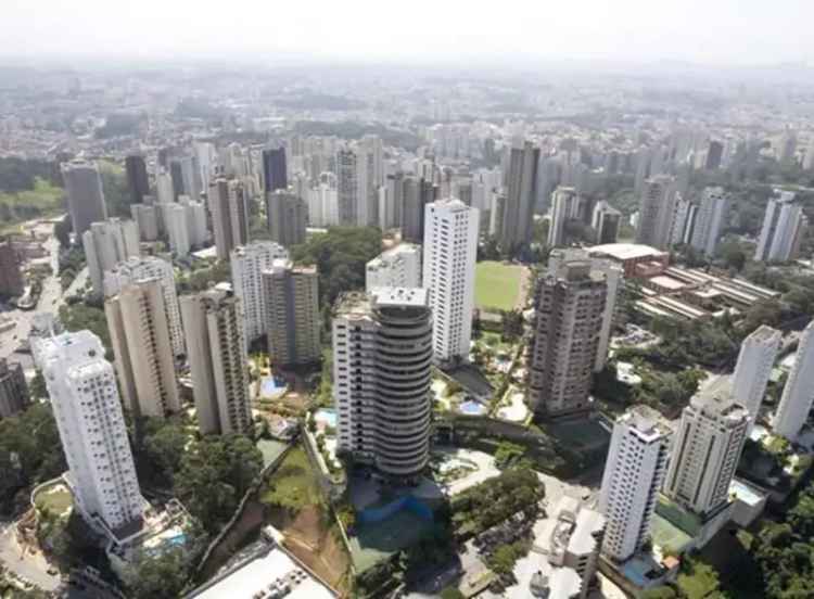 Cobertura 5 Quartos 1724m² Morumbi Aluguel
