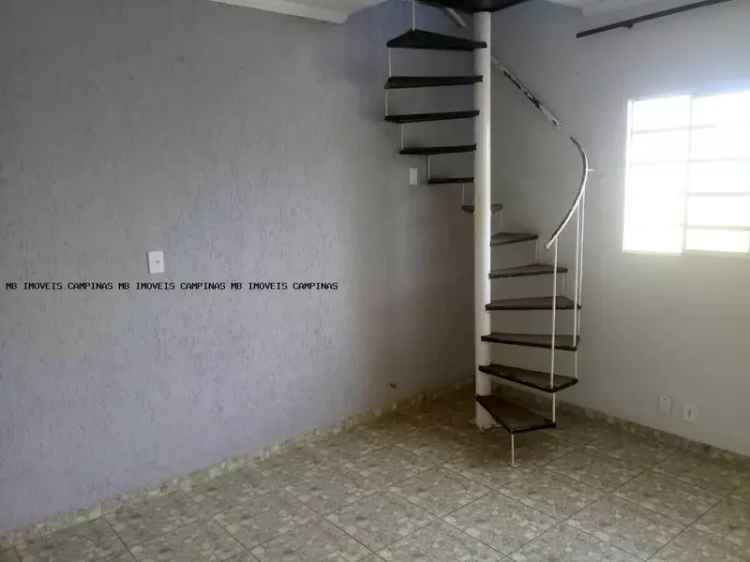 Sobrado 3 Quartos 1 Suite Campinas Residencial Sao Jose