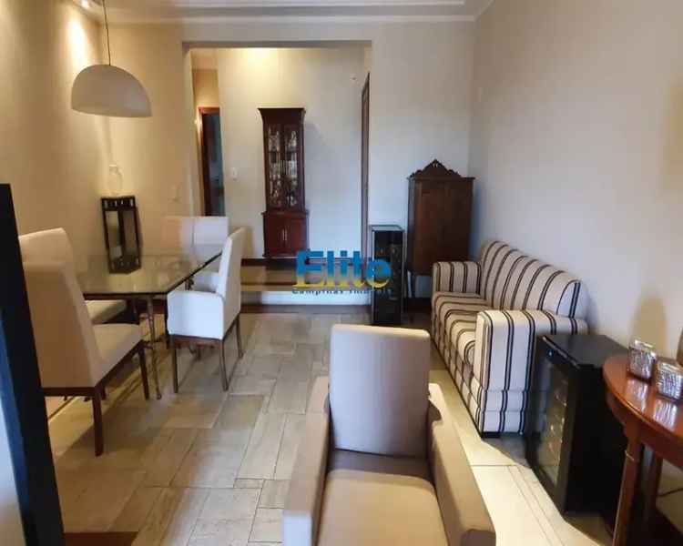 Apartamento 4 Quartos 2 Suites Mobiliado Campinas