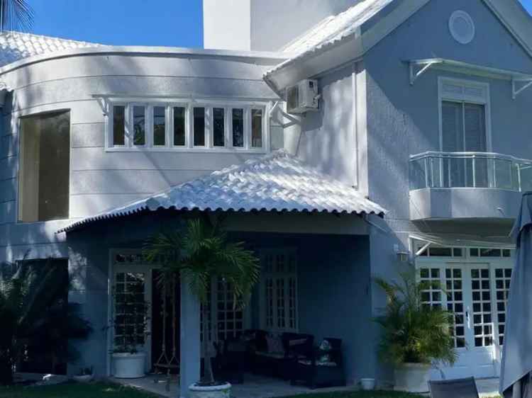 Casa de Luxo 8 Quartos Condomínio Fechado Praia Recreio