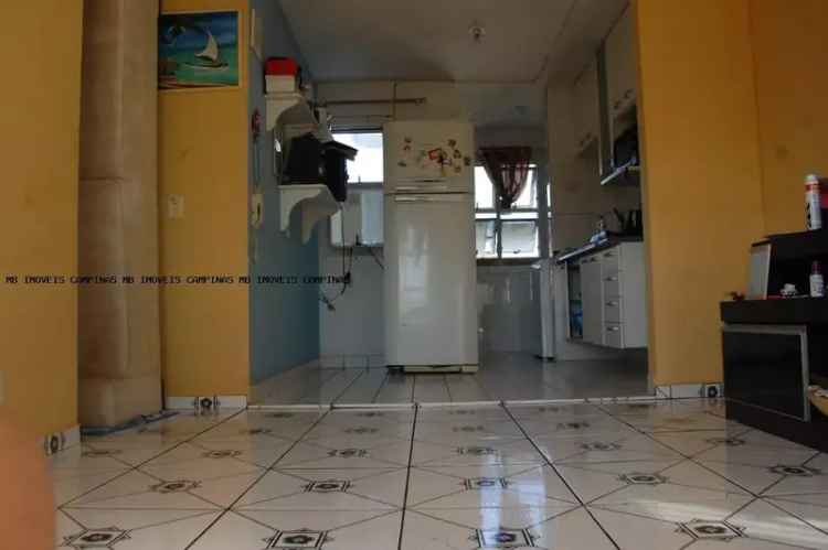 Apartamento 2 Quartos Jardim Cristina Campinas