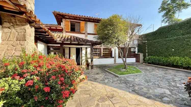Casa de Condomínio 4 Quartos 816m² Barra da Tijuca