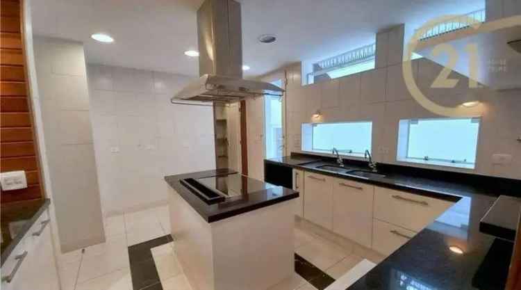 Aluguel Casa Vila Nova Conceição 3 Quartos 370m² Alto Padrão