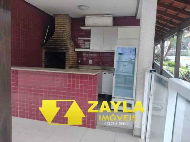 Apartamento 2 Quartos Anchieta RJ - Condominio Fechado