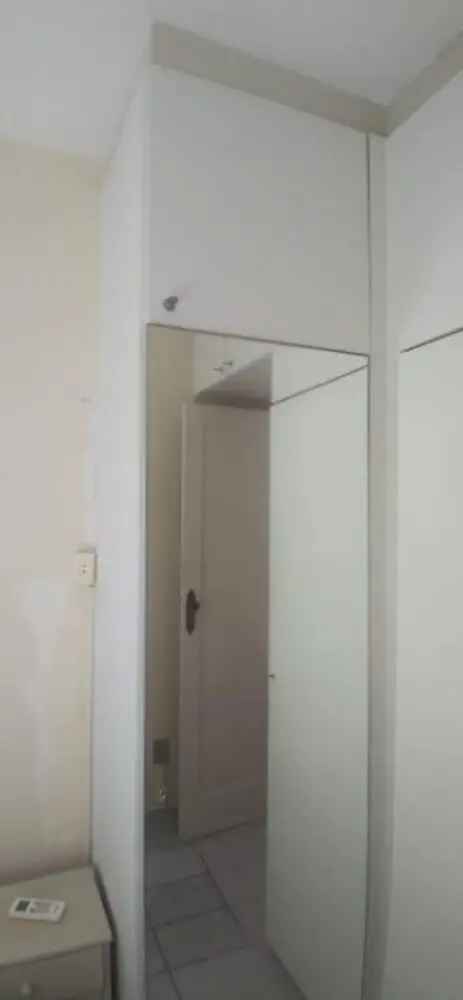 Apartamento 1 Quarto em Laranjeiras 50m² Perto de Escolas e Comercio
