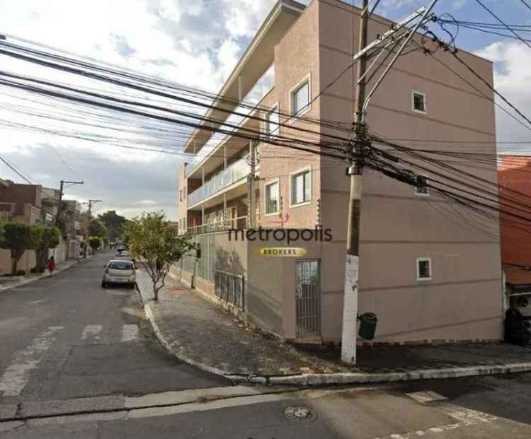 Cobertura 1 Quarto 80m² Jardim São Nicolau SP