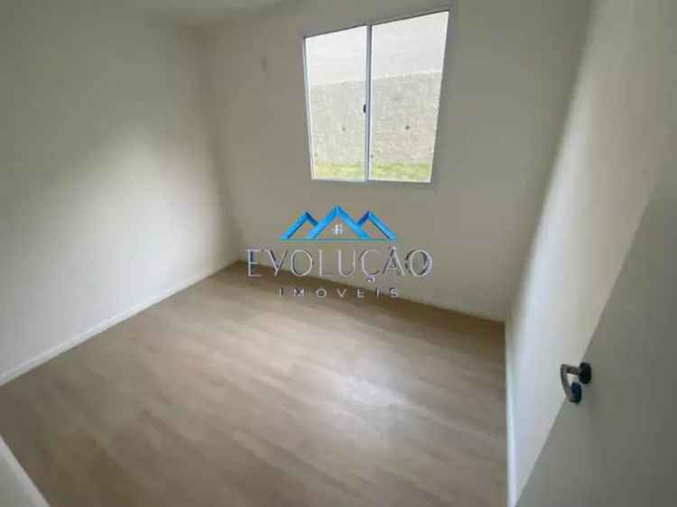 Apartamento 2 Quartos 45m2 Campo Grande RJ