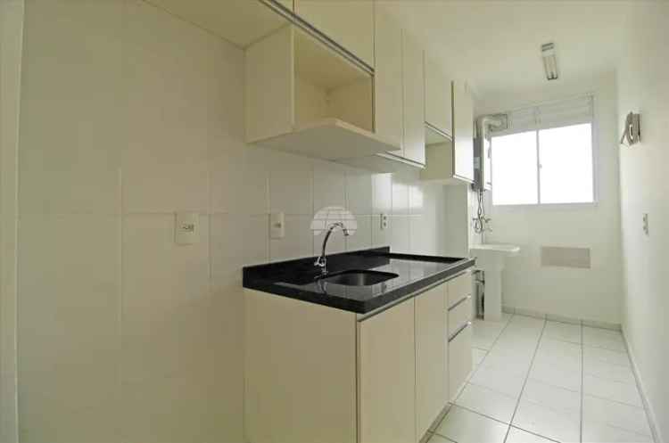 Apartamento 3 Quartos Cajuru Condominio Clube