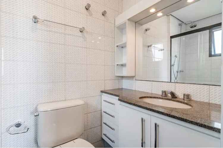 Apartamento 3 Quartos 83m² Cerqueira Cesar Mobiliado Reformado