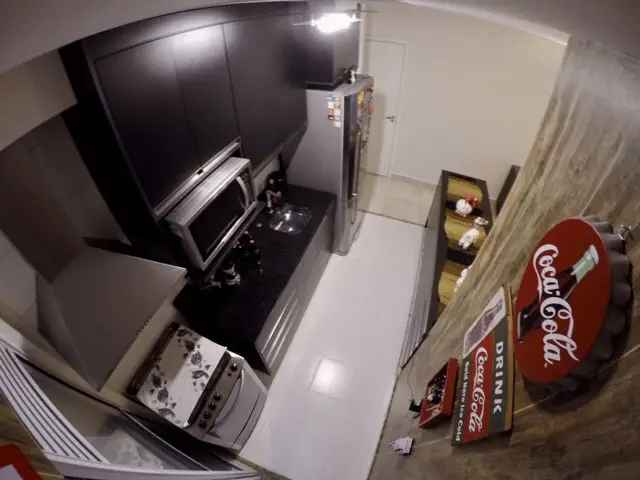 Apartamento 73m2 Vila Andrade 2 Quartos Suite 1 Vaga