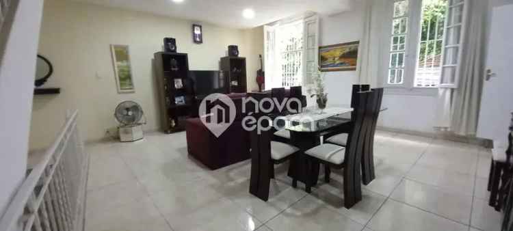 Casa 4 Quartos Catete 190m² Residncial e Comercial
