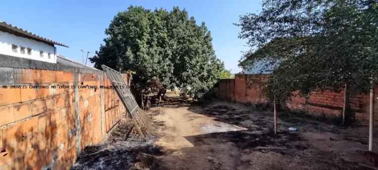 Terreno 300m² Jardim S Judas Tadeu Campinas SP