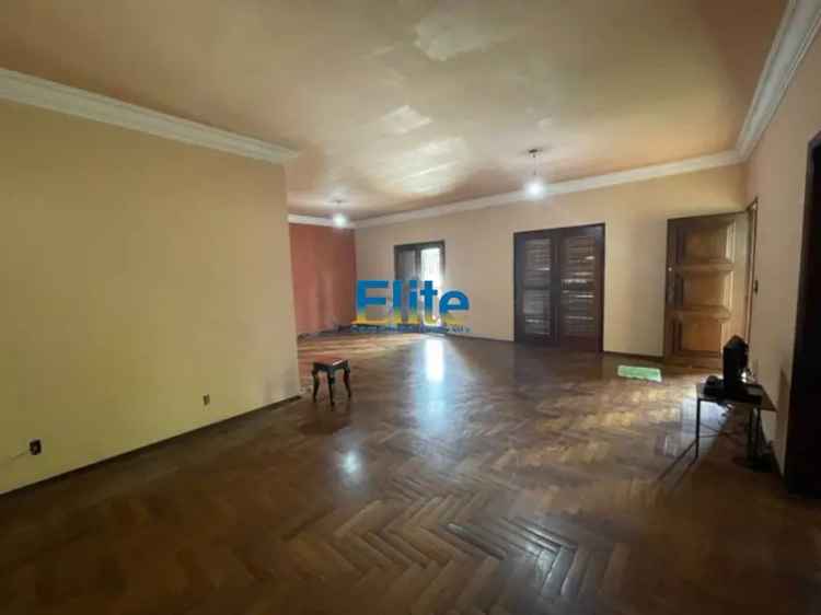 Casa Térrea com 4 Quartos 400m² Jardim Paraíso Campinas