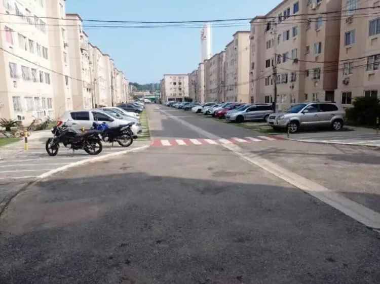 Apartamento 2 Quartos 39m² Anchieta RJ - Oportunidade Caixa