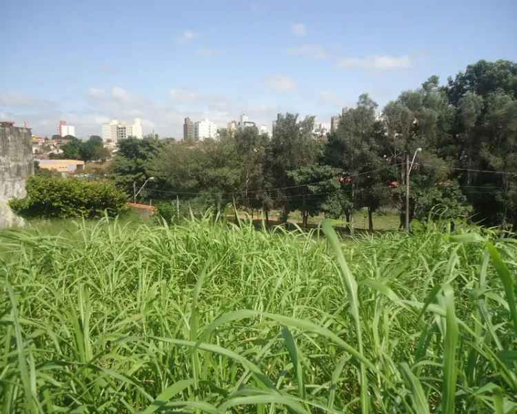 Loteamento e Condominio 1000m² em Campinas