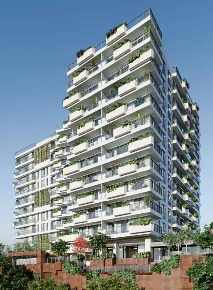 Apartamento 2 Quartos 81m² Botafogo RJ - Luxo Vista Cristo Redentor