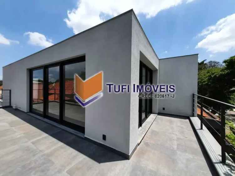 Casa 3 Quartos 3 Suites Jardim Paulista 318m² Nova