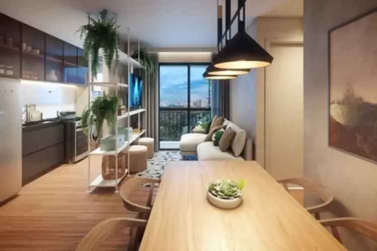 Apartamento 2 Quartos 45m² Jacarepaguá - Próximo ao Cidade Jardim