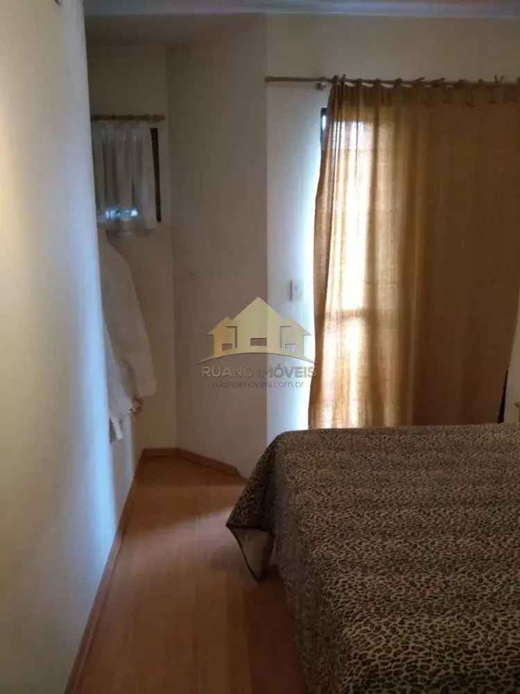 Sobrado 3 Quartos Cidade Lider Cond Fechado