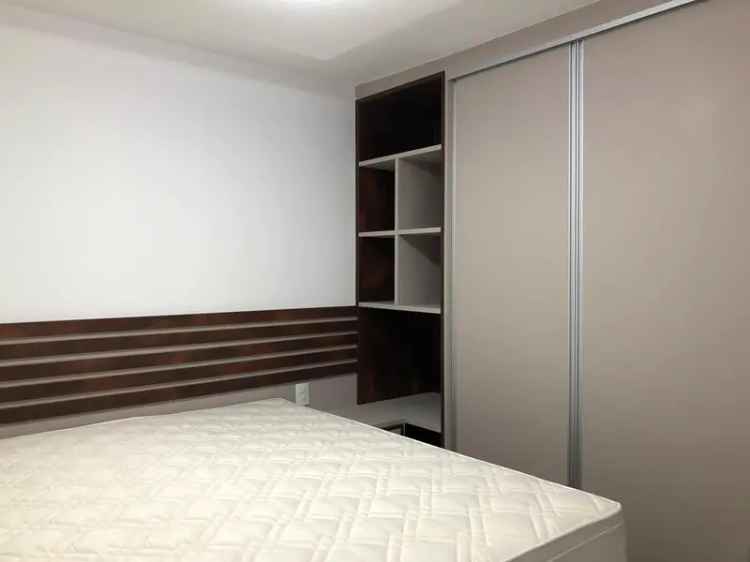 Apartamento 3 Dorms 1 Suíte 2 Vagas Mobiliado Condominio Completo