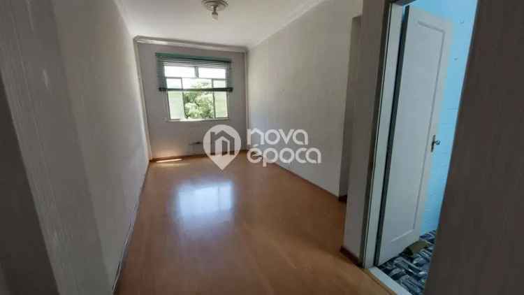 Apartamento 1 Quarto Andarai 45m2 Proximo a Comercio Lazer