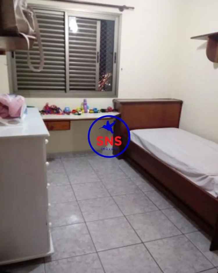 Apartamento 3 Quartos Jardim Aurélia Campinas