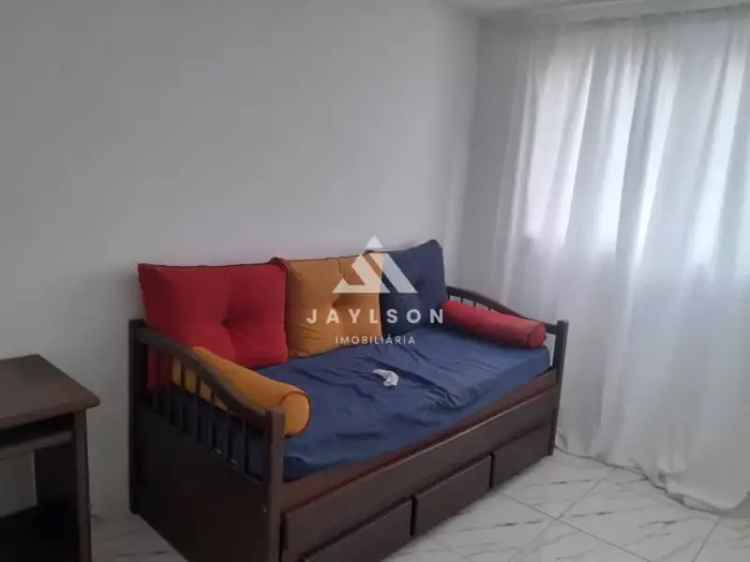 Apartamento 2 Quartos Guadalupe RJ - Condominio com vaga