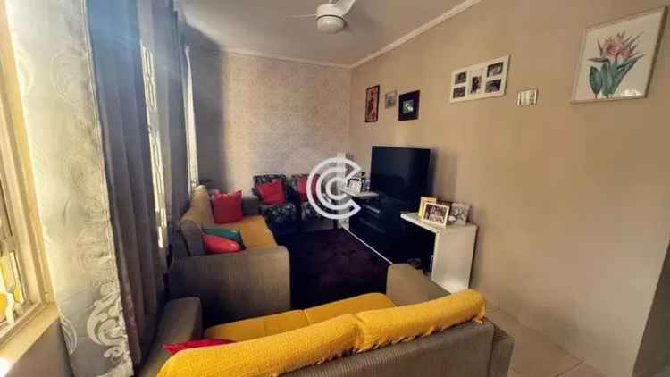 Casa em Condominio Jd Santana Campinas SP - 4 Quartos Suite Churrasqueira