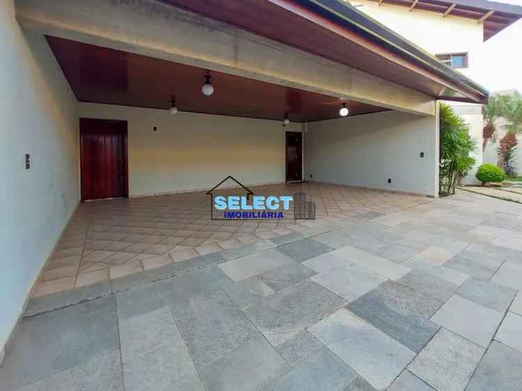 Casa em Jardim Guarani Campinas 4 Suites Espaco Gourmet 549m2