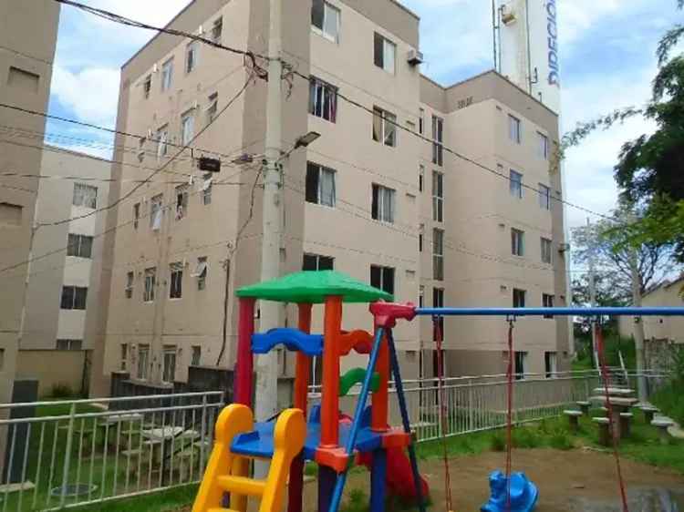 Apartamento 2 Quartos 41m² Campo Grande RJ - Oportunidade Caixa