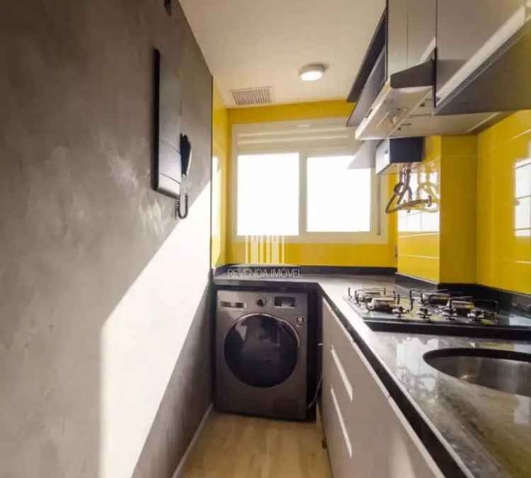 Apartamento 1 Dormitório 80m² Jabaquara