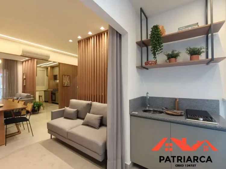 Apartamento 2 Quartos 45m² Jardim Morumbi Campinas SP