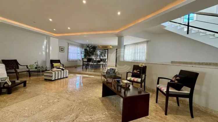 Casa 4 Suites 440m2 Santa Lucia Barra da Tijuca