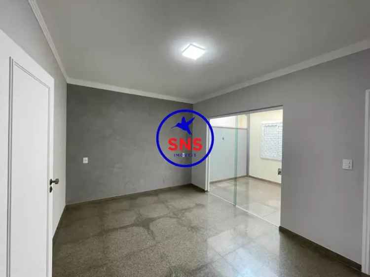 Casa 3 Quartos Jardim Boa Esperanca Campinas