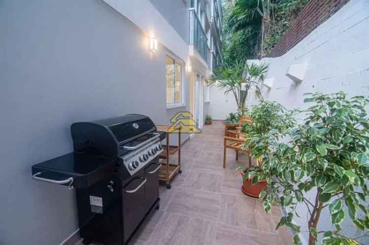 Apartamento 2 Quartos 104m² Laranjeiras Rio de Janeiro