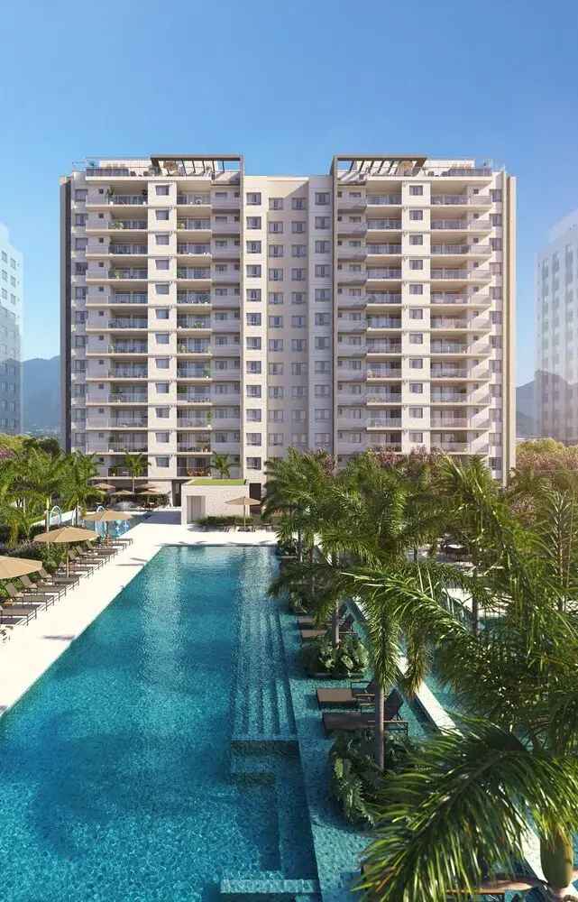 Cobertura 3 Quartos 339m² Jacarepaguá Rio de Janeiro