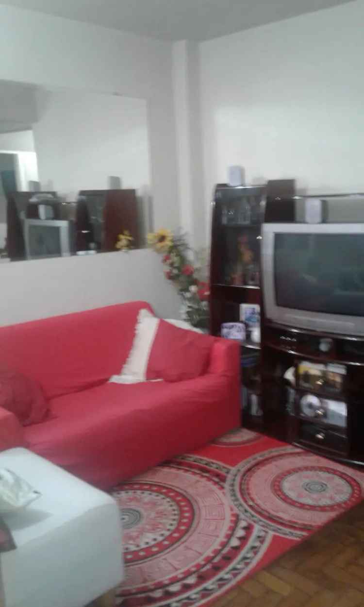 Apartamento Centro SP Proximo Metro Se Faculdades Hospitais